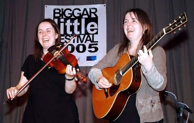 Wrigley Sister © of Lindsay Addison